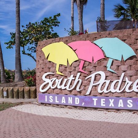 Campeche Cove #1 Hotel South Padre Island Buitenkant foto
