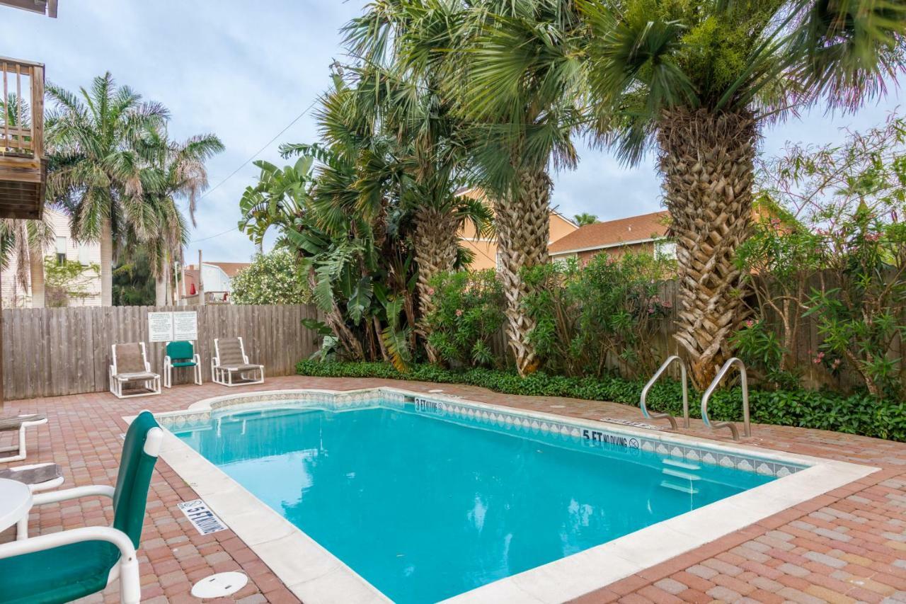 Campeche Cove #1 Hotel South Padre Island Buitenkant foto