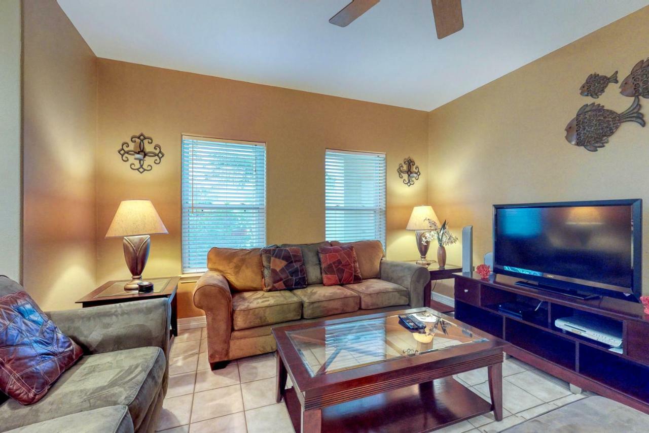 Campeche Cove #1 Hotel South Padre Island Buitenkant foto