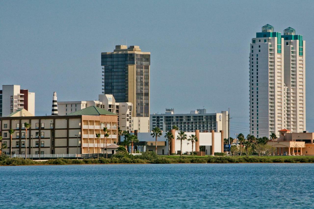 Campeche Cove #1 Hotel South Padre Island Buitenkant foto