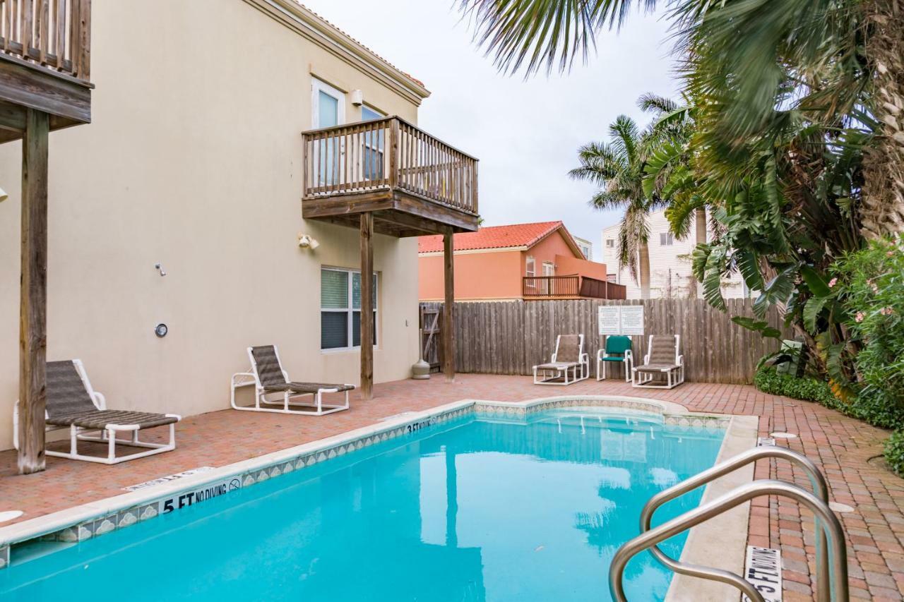 Campeche Cove #1 Hotel South Padre Island Buitenkant foto